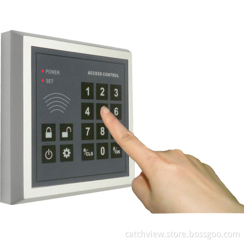 Wireless Keypad for GSM Alarm System (CV-GSM-KP101)